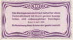 Austria, 10 Heller, FS 181b