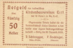 Austria, 50 Heller, FS 185d