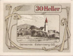 Austria, 30 Heller, FS 189