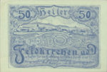 Austria, 50 Heller, FS 197b