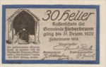 Austria, 30 Heller, FS 200Ia