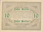Austria, 10 Heller, FS 312A
