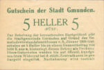 Austria, 5 Heller, FS 240I