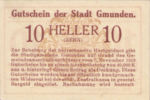 Austria, 10 Heller, FS 240I