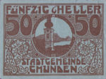 Austria, 50 Heller, FS 240IIa