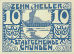 Austria, 10 Heller, FS 240IIb