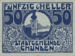 Austria, 50 Heller, FS 240IIe