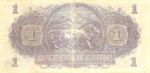 East Africa, 1 Shilling, P-0027
