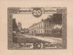 Austria, 20 Heller, FS 224