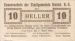 Austria, 10 Heller, FS 239b1