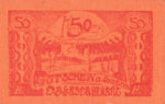 Austria, 50 Heller, FS 696IIe