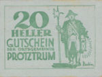 Austria, 20 Heller, FS 784Ac