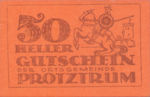 Austria, 50 Heller, FS 784Ae