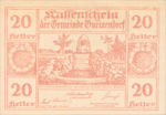 Austria, 20 Heller, FS 241IIb1.3r
