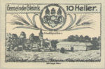 Austria, 10 Heller, FS 237b