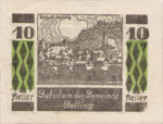 Austria, 10 Heller, FS 249