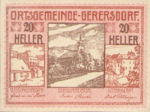 Austria, 20 Heller, FS 230a