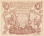 Austria, 50 Heller, FS 256