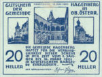 Austria, 20 Heller, FS 330b