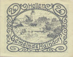Austria, 20 Heller, FS 339