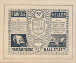 Austria, 50 Heller, FS 345