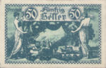 Austria, 50 Heller, FS 363a