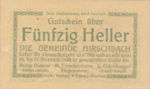 Austria, 50 Heller, FS 379