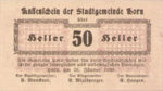 Austria, 50 Heller, FS 397Ib7