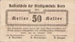 Austria, 50 Heller, FS 397Ib4