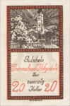 Austria, 20 Heller, FS 384Ic