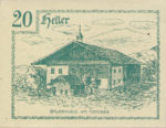 Austria, 20 Heller, FS 408