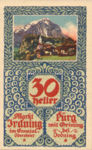 Austria, 30 Heller, FS 416