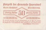 Austria, 50 Heller, FS 415Ia