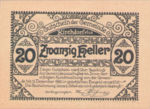 Austria, 20 Heller, FS 444c