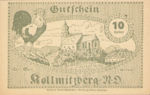 Austria, 10 Heller, FS 462c