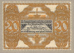 Austria, 20 Heller, FS 480b
