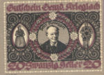 Austria, 20 Heller, FS 480d