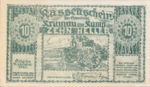 Austria, 10 Heller, FS 487a