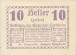 Austria, 10 Heller, FS 447I