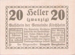 Austria, 20 Heller, FS 447IIa