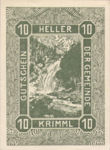 Austria, 10 Heller, FS 483c