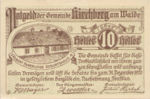 Austria, 10 Krone, FS 440a