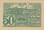 Austria, 50 Heller, FS 443b
