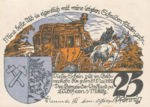 Germany, 25 Pfennig, 834.1