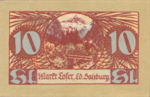 Austria, 10 Heller, FS 560a