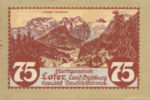 Austria, 75 Heller, FS 560c