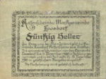 Austria, 50 Heller, FS 563b