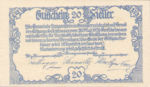 Austria, 20 Heller, FS 502a