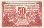 Austria, 50 Heller, FS 496aF