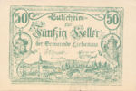 Austria, 50 Heller, FS 521